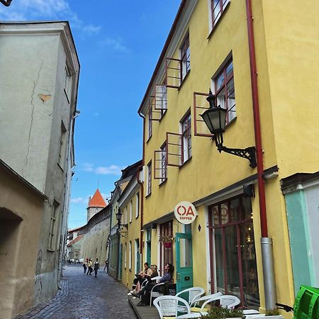 Charming Apartment In Tallinn Old Town! エクステリア 写真