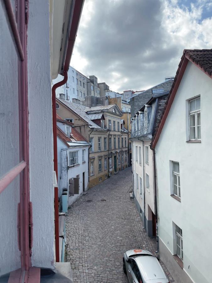 Charming Apartment In Tallinn Old Town! エクステリア 写真