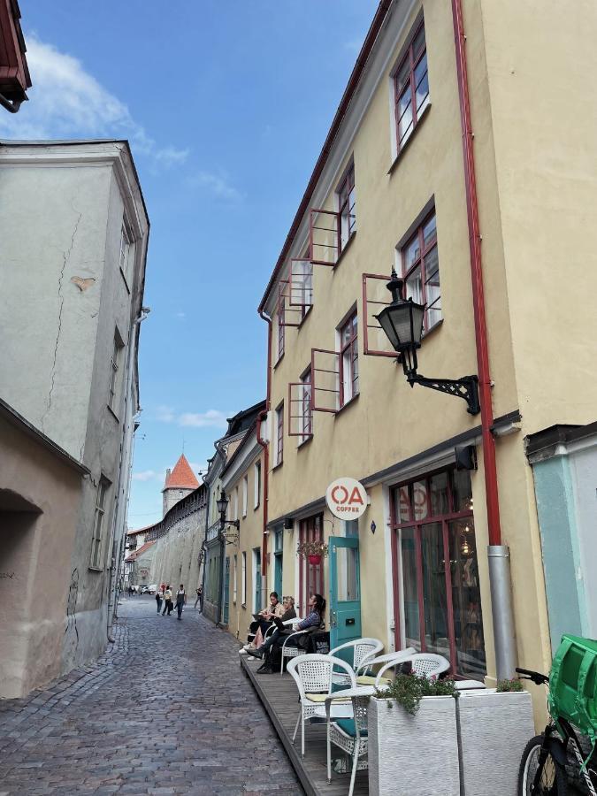 Charming Apartment In Tallinn Old Town! エクステリア 写真